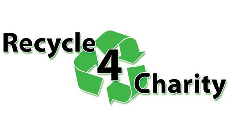 Recycle4Charity .